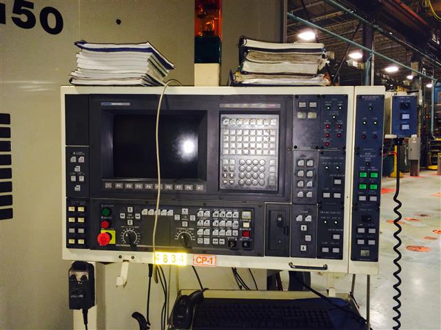 Okuma MacTurn 50, Machine ID: 6284
